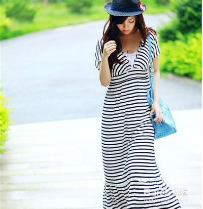 分享夏日大大的裙摆 不一样的梦幻美