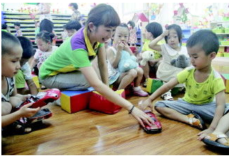 上班族周末如何带孩子？