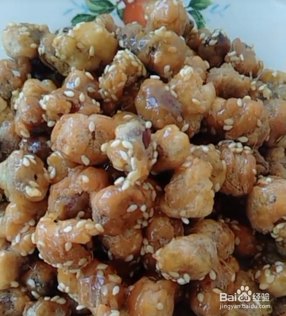香脆花生米的美味做法