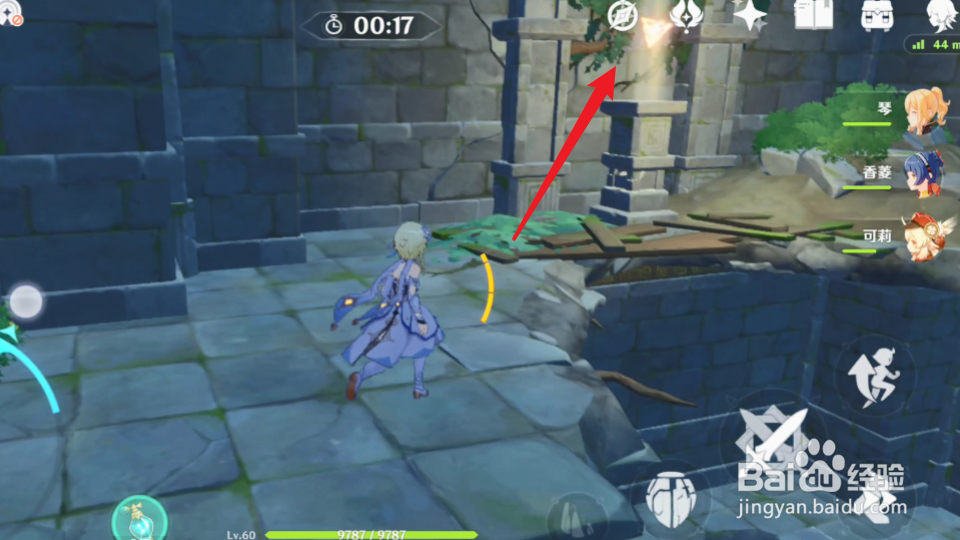 原神天遒谷解密爬塔怎么爬