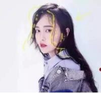 少女系刘海的搭配方法