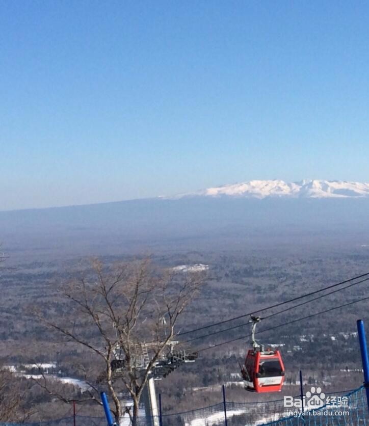 2019长白山万达滑雪攻略
