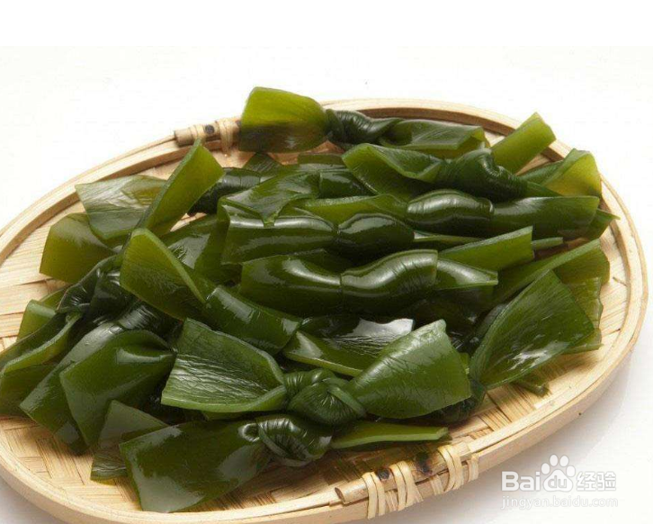 海带是酸性还是碱性
