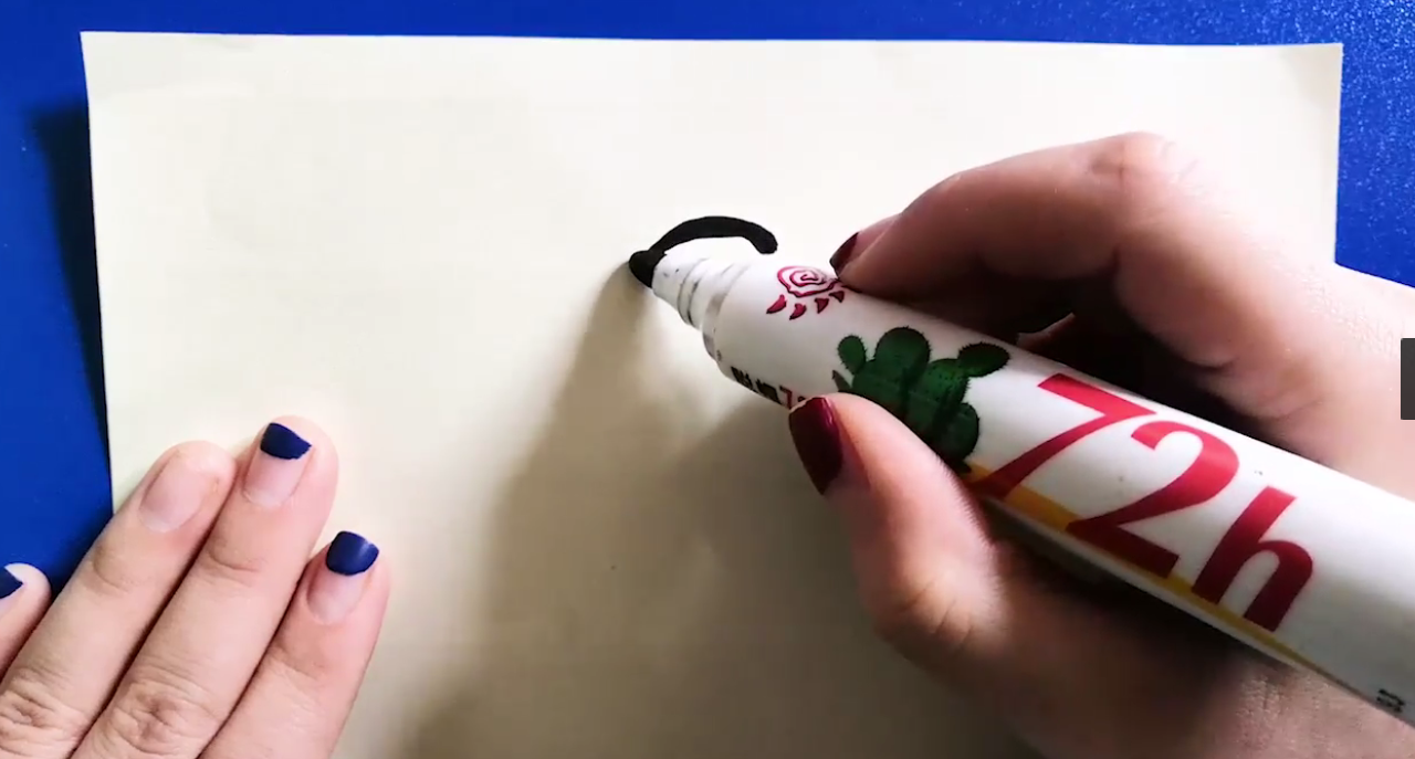 简笔小猪怎样画