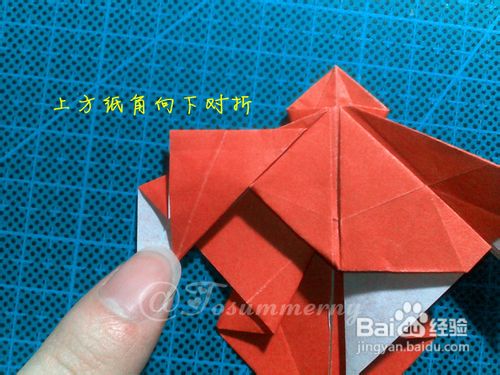 【天の折馆】枫叶折纸实拍教程(下篇)