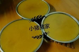 食补养生椰汁千层马蹄糕的做法