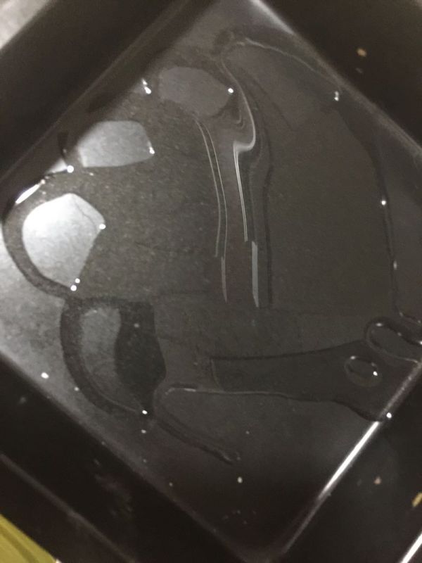 蜂蜜脆底小面包