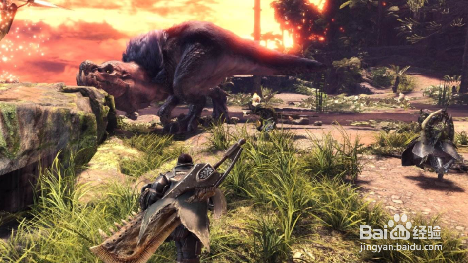 怪物猎人世界pc投射器怎么用