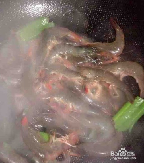 大虾白菜怎么做好吃又简单