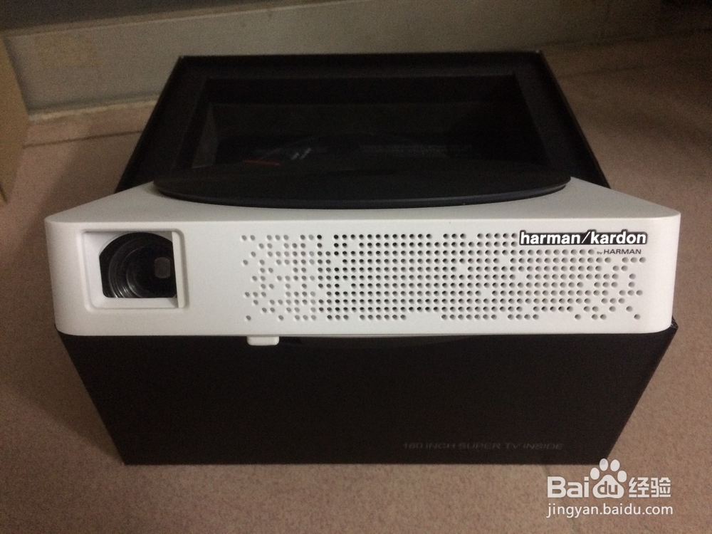 Cubietruck Plus开发板031极米投影仪开箱晒物