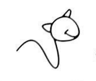 画骆驼的简单快键方法