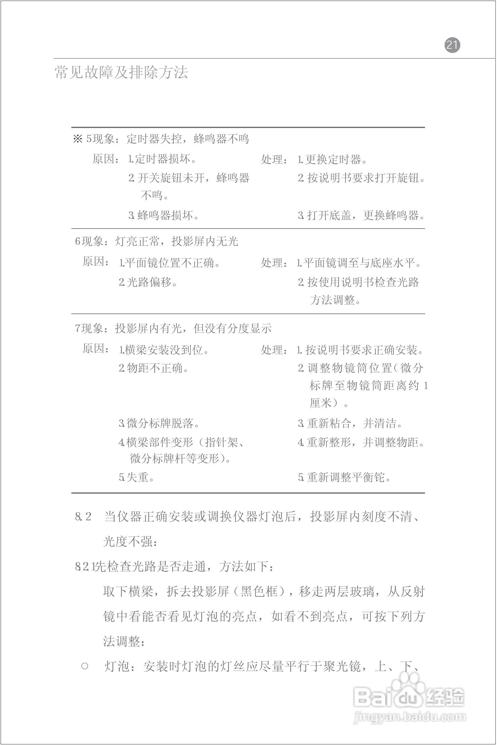 SH10A水份快速测定仪使用说明书:[3]