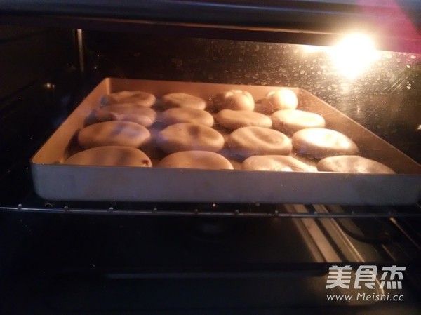 红豆沙酥饼的做法