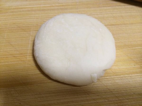 奶香花生酱包子