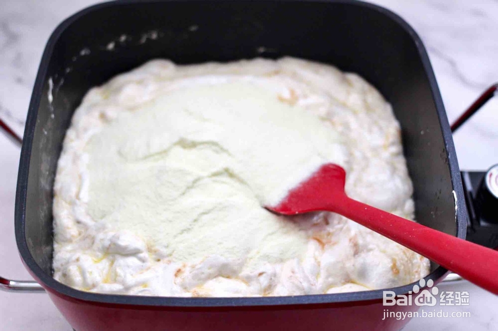 自制手工牛轧糖——送朋友的小心意