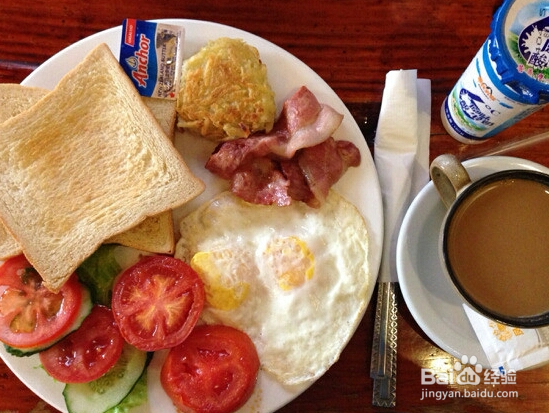 西餐早餐的简单做法