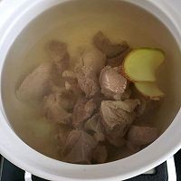 胖妹妹的福星瘦身祛湿汤