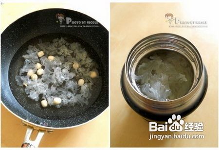 怎么做红枣银耳莲子羹味道好