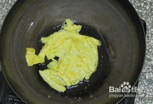 芹菜炒鸡蛋怎么做