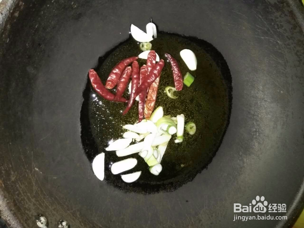 炒绿豆芽，速成