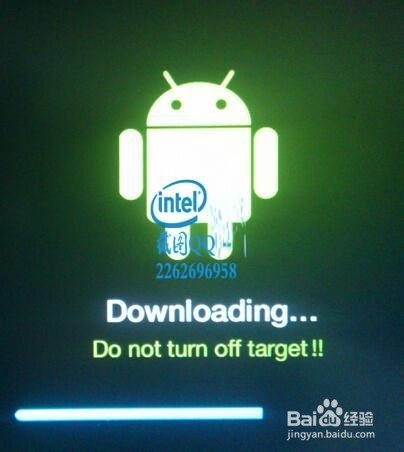 三星i959不开机救砖包