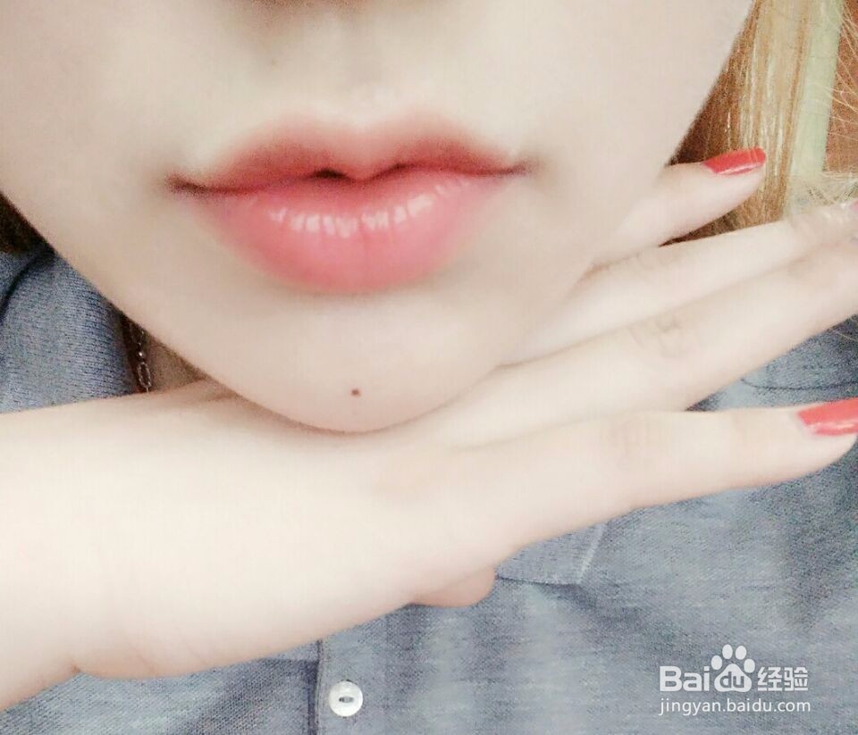 伪素颜的最高境界（心机妆）