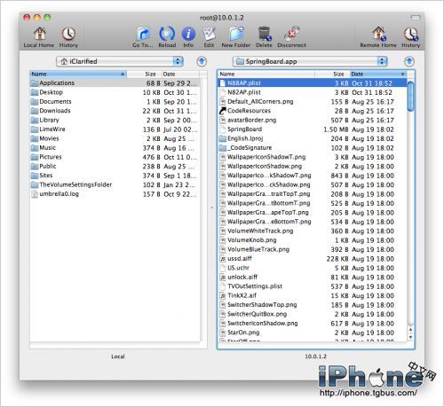 怎样开启iPhone 3GS的720P高清录相（Mac）
