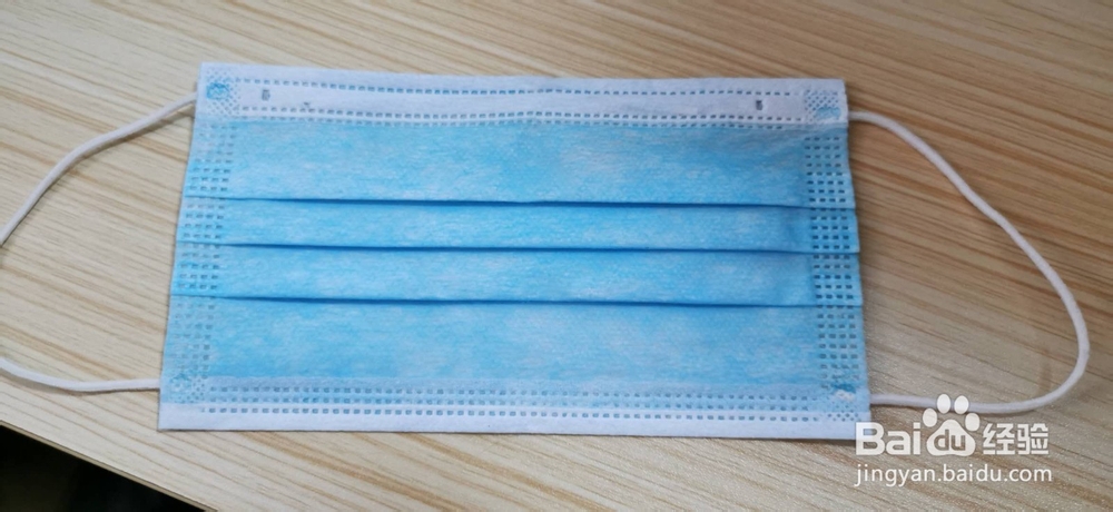 如何正确佩戴口罩