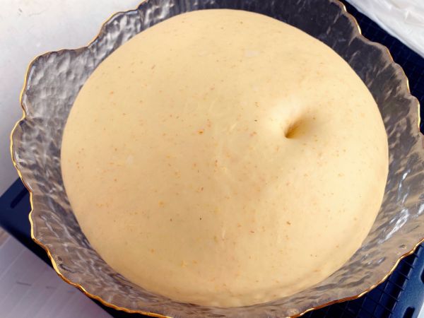 芝士奶酥手撕面包