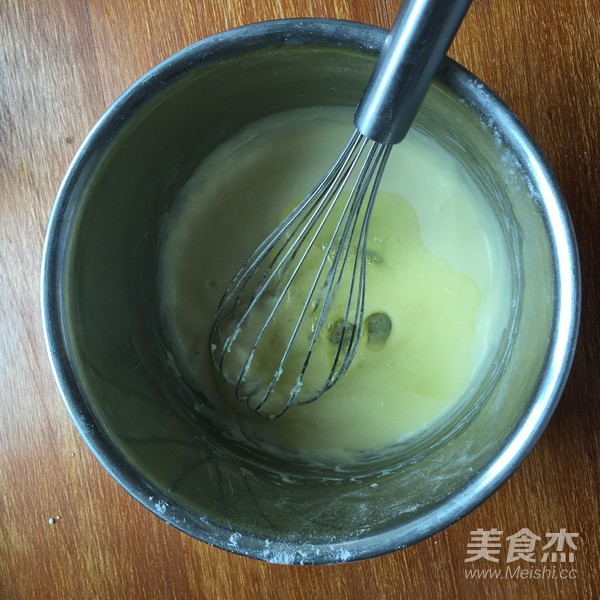 椰子脆片的做法