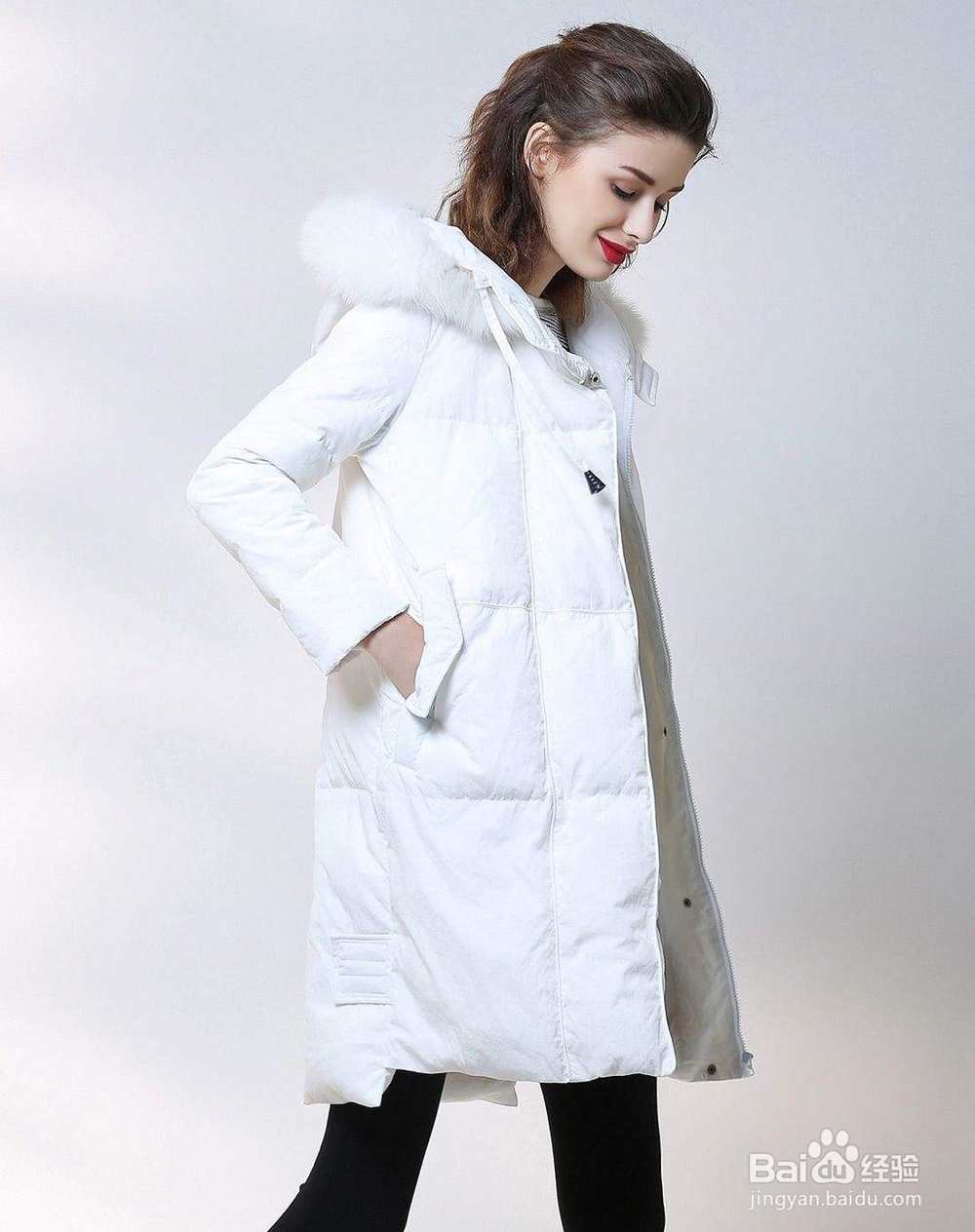 白色毛领氧化变色怎么办