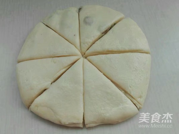 葡萄干司康的做法