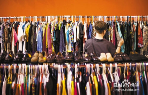 如何开服装店：[2]服装进货的几种渠道