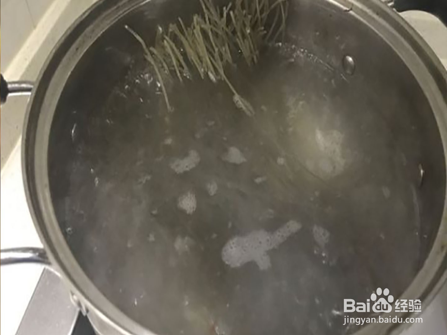 家庭版鸭血粉丝汤#初冬怎么吃#