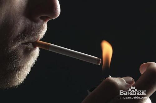 吸烟对身体的各种危害