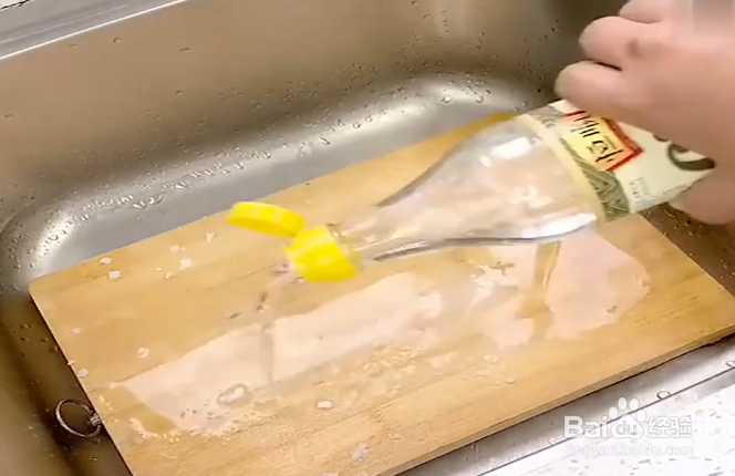 如何给菜板杀菌