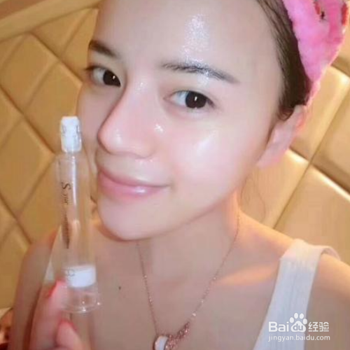 水光原液的正确用法