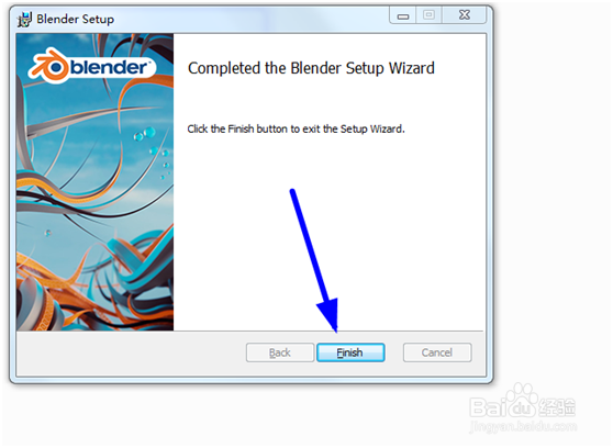 怎么安装Blender?