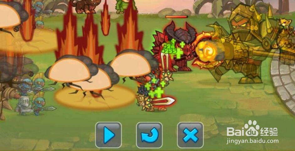 小小帝国怎样一次魔导