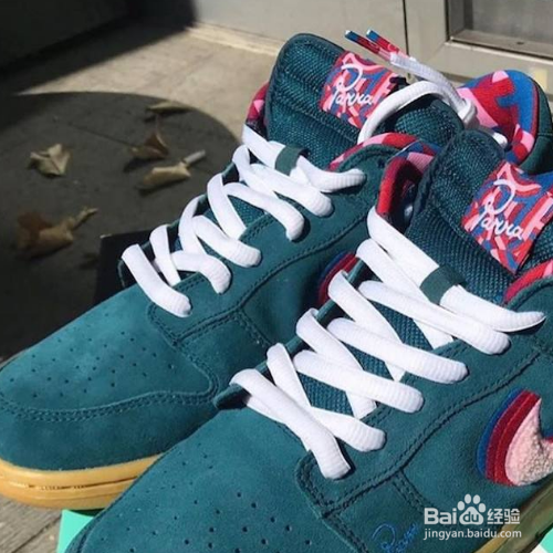 nikesbblazer拆钩看真假