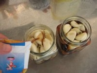 腊八蒜的做法分享