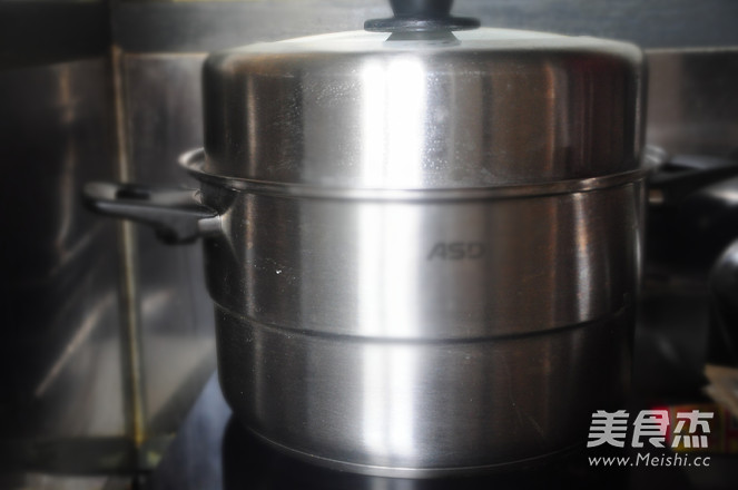 五谷丰登的做法