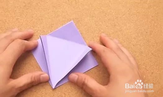 千纸鹤的制作说明