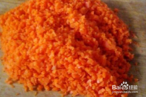 萝卜蒸饺馅怎么做好吃