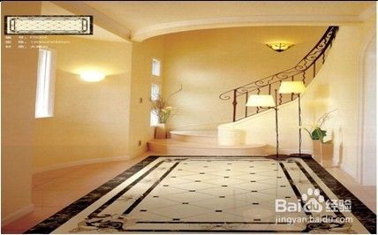 大理石地面如何清洗