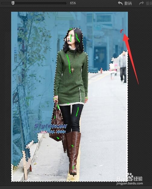 最快速简单的抠图,换背景