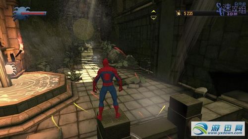 《蜘蛛侠:破碎维度》图文流程攻略第二关