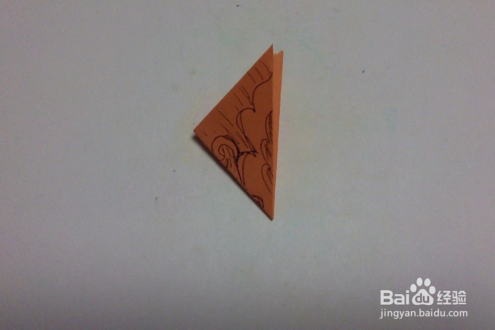怎么剪窗花？四角折剪纹样