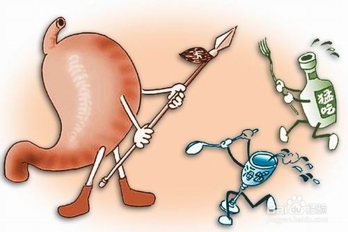 怎样保养自己的胃?