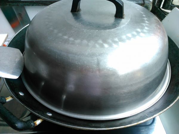 豆腐鱼头白贝汤